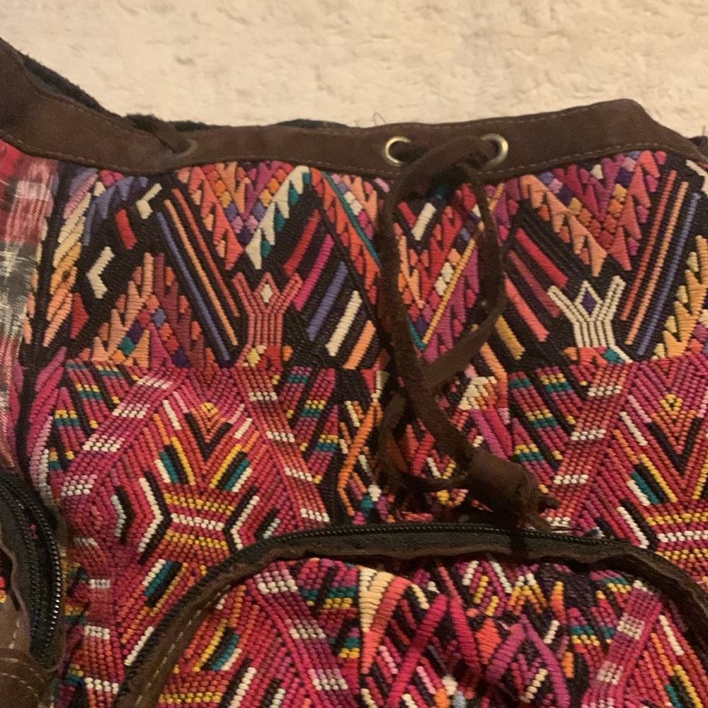 Drawstring backpack - Picture 4 of 6